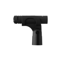 C430 OVERHEAD MIC FOR HARDWIRE APPLICATIONS, WITH STANDARD XLR CONNECTOR FOR PHANTOM POWERING.
